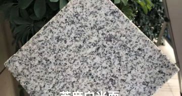 随州芝麻白石材用途及优势介绍