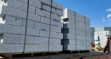 随州 路沿石装车出货