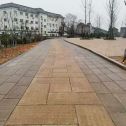 随州仿古石铺装效果
