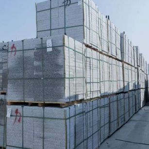 随州 芙蓉白、大花白、小白花荔枝面成品地铺石