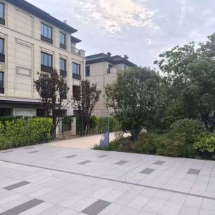 随州 芝麻白与芝麻白搭配铺装，尺寸1200*600