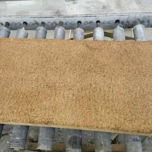 随州 菠萝面老石板，做旧仿古石，流水线生产加工