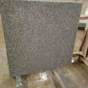 随州 芝麻白光面900*900，高地铁标准