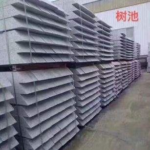 随州 芝麻灰切头树池