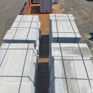 随州 路沿石装车出货