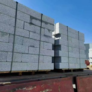 随州 路沿石装车出货