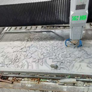 随州 别墅墙面石材雕刻