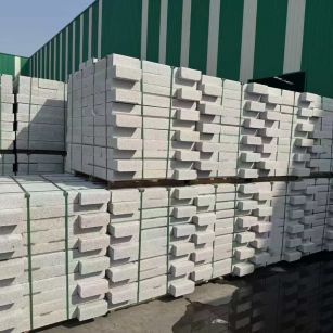 随州芝麻白路沿石