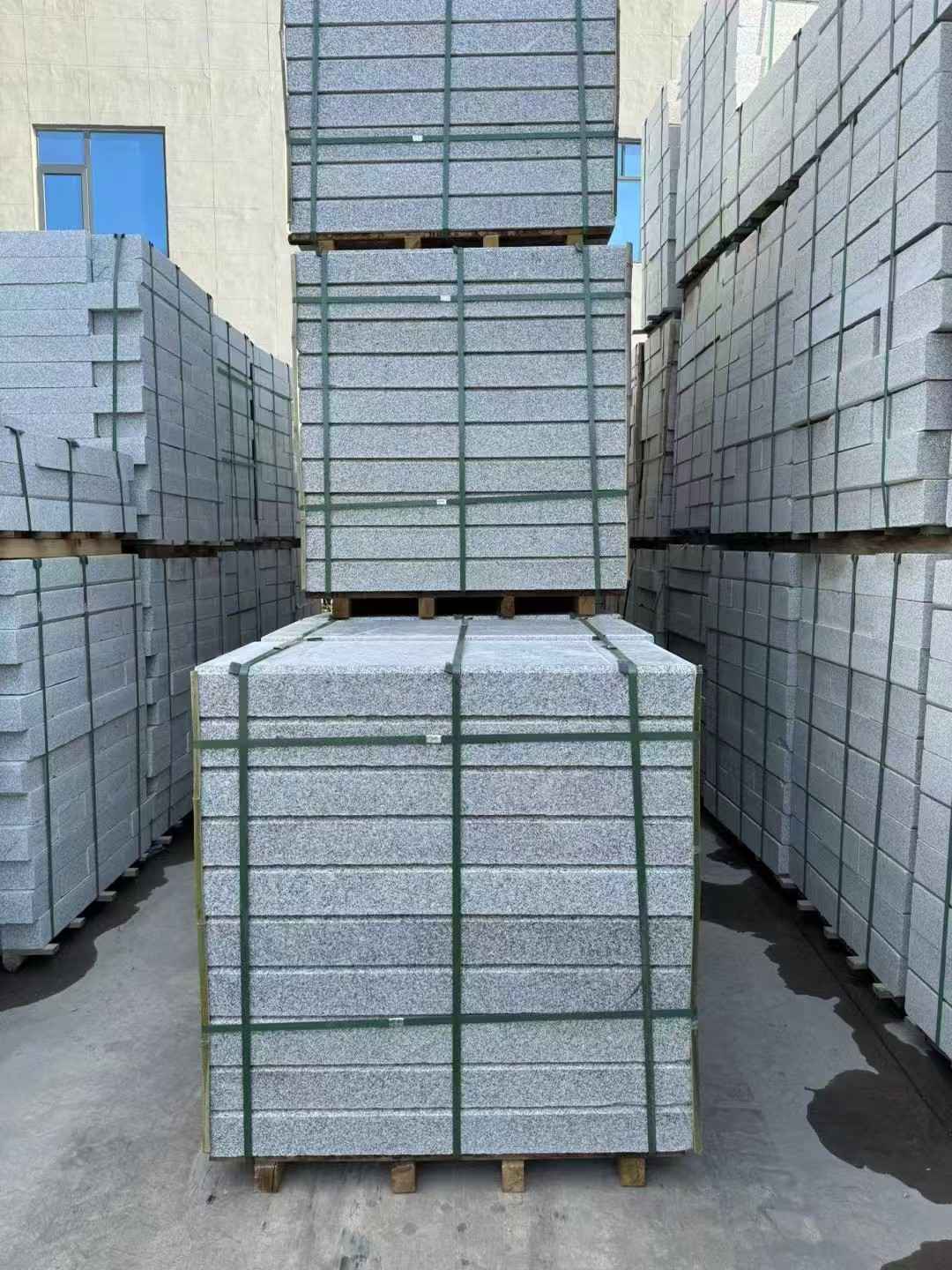 随州 公园台阶石