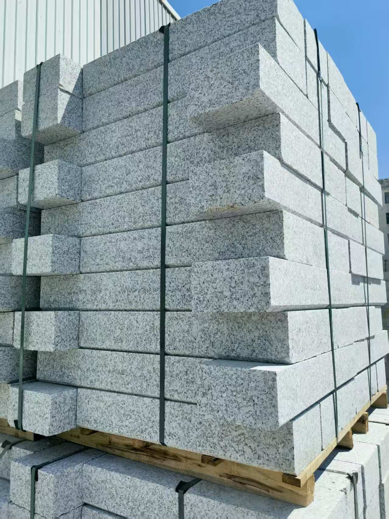 随州 路沿石颜色均匀、尺寸标准