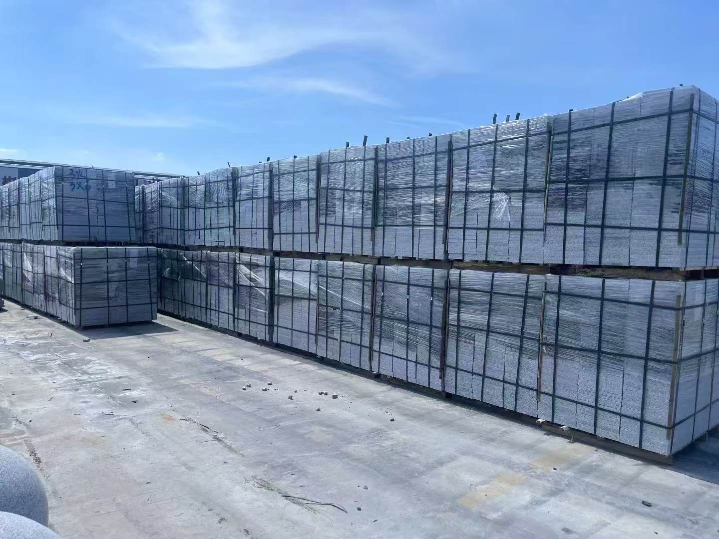 随州 芝麻白火烧成品300*600地铺料，大量现货，物美价廉