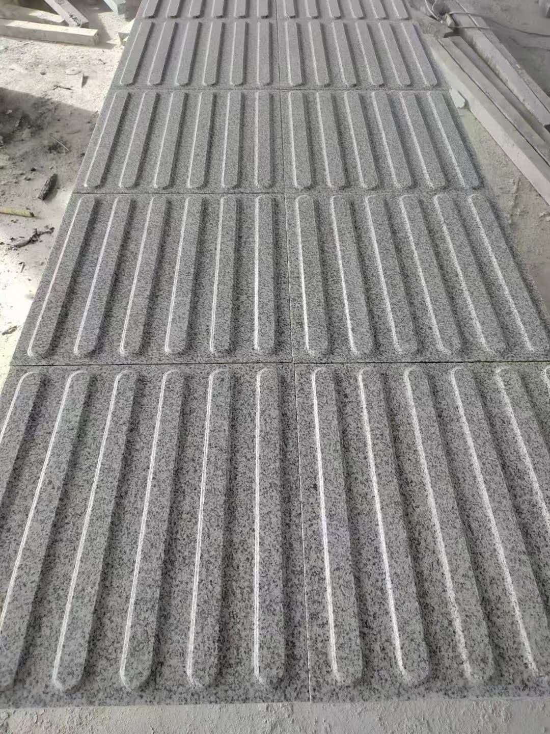随州 芝麻白盲道