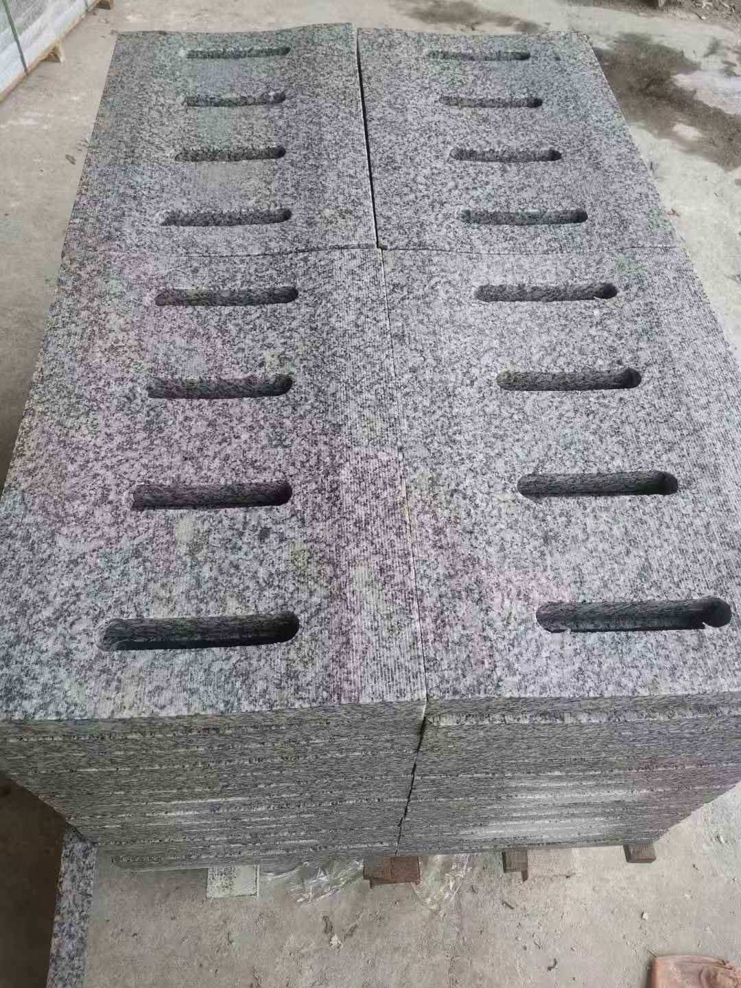 随州 花岗岩石材下水沟盖板，下水槽