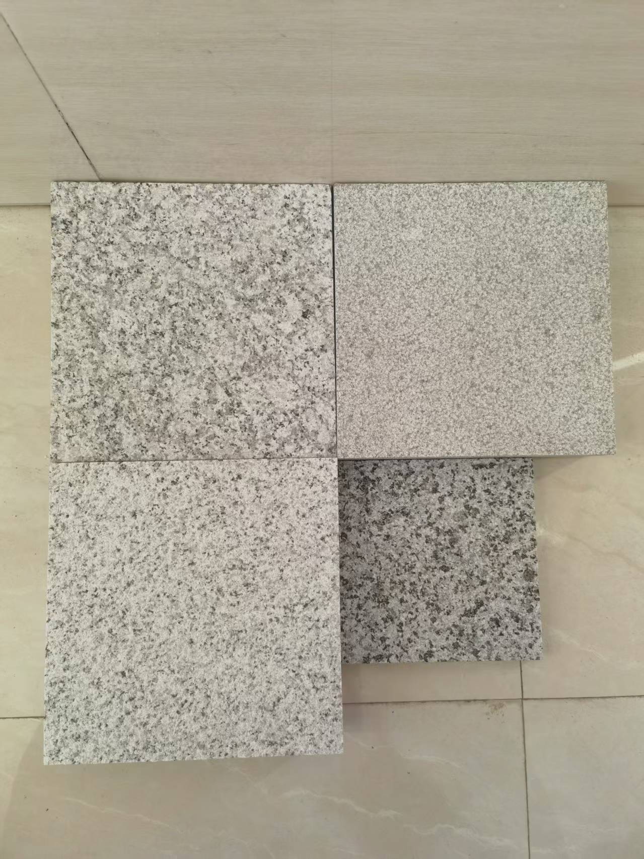 随州 芝麻白，芙蓉白，芝麻灰，芝麻黑