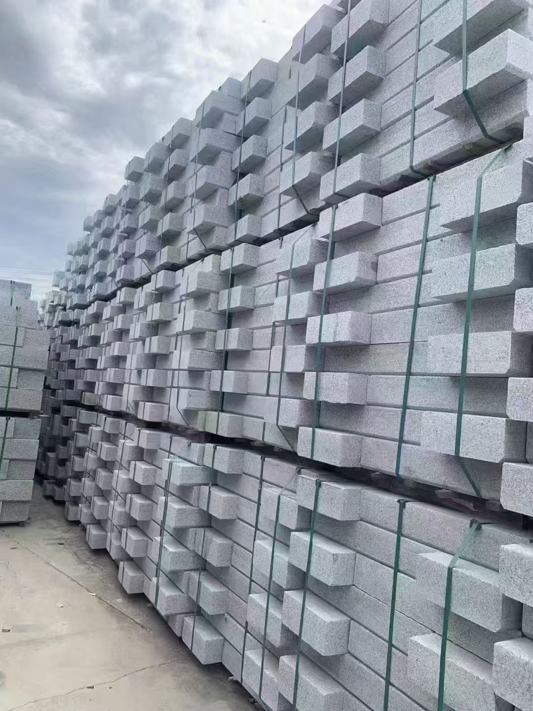 随州 芝麻灰侧石