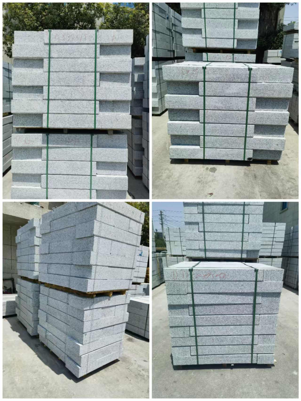 随州芙蓉白路沿石