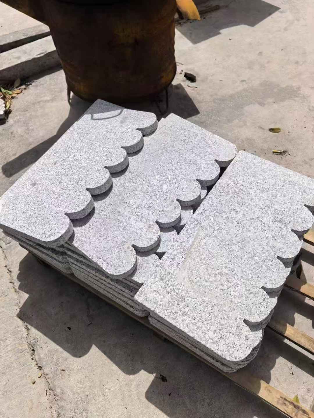 随州 花边石