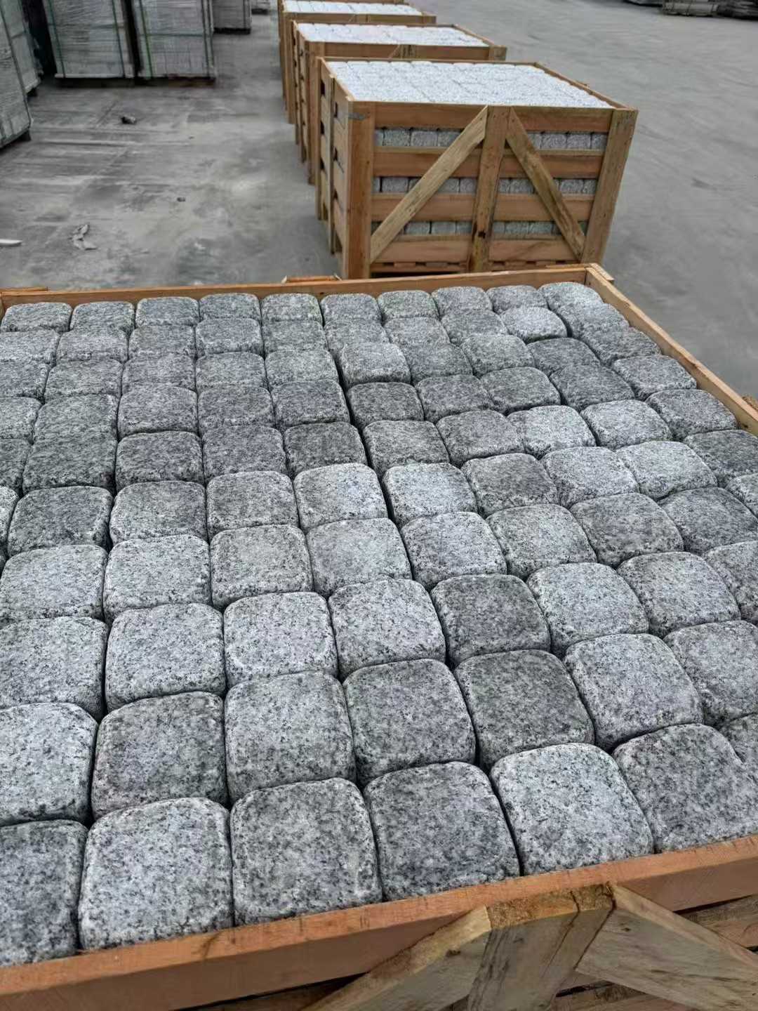 随州 园林景观滚石