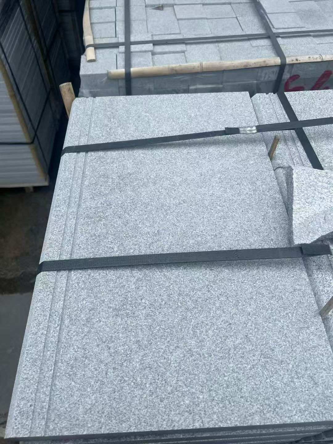 随州 芝麻灰火烧面拉槽台阶