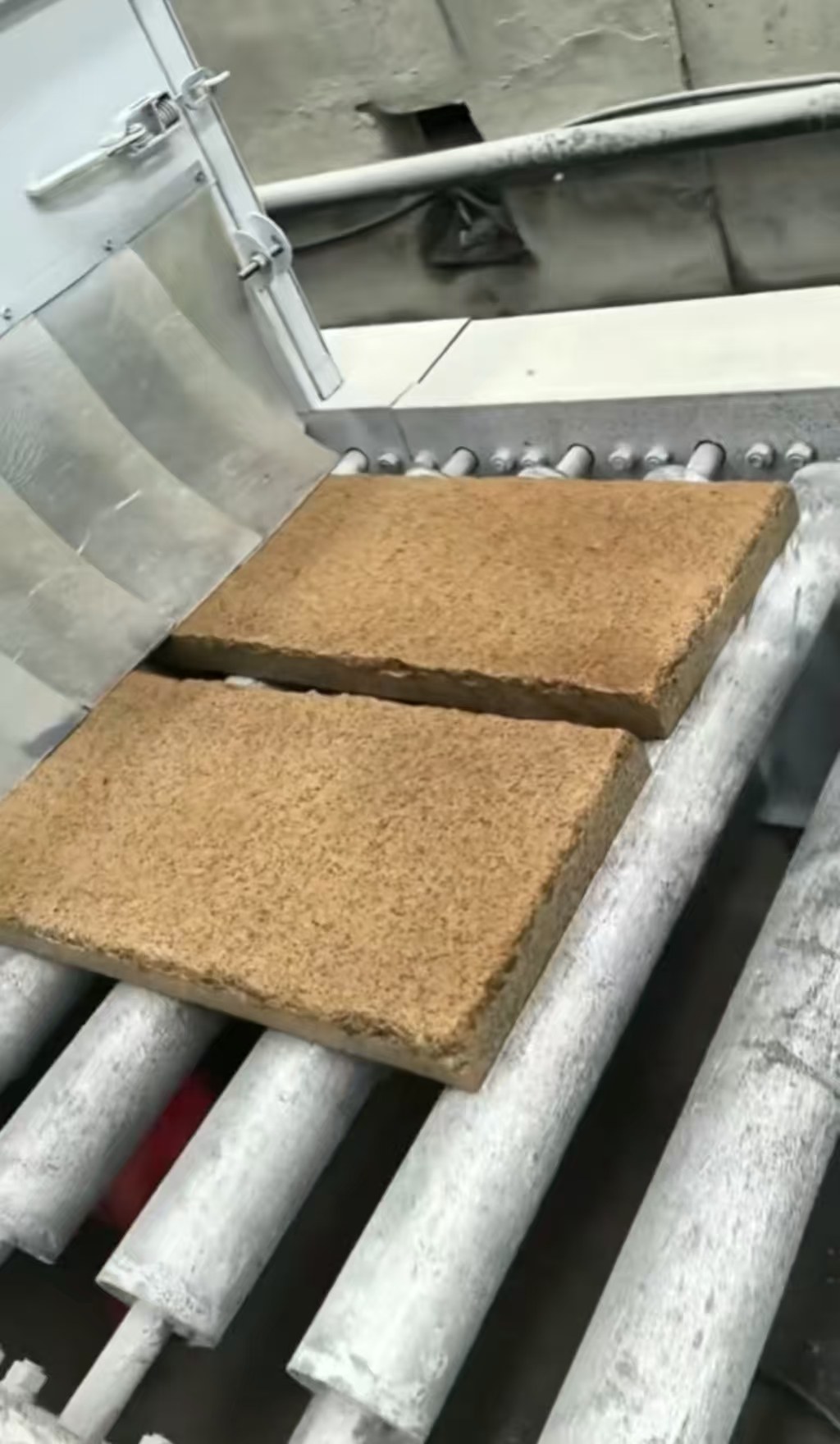 随州 仿古石流水线生产，各种颜色可定制