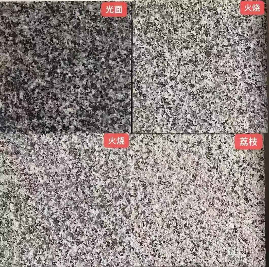 随州 芝麻黑光面，芝麻黑火烧面，芝麻黑荔枝面