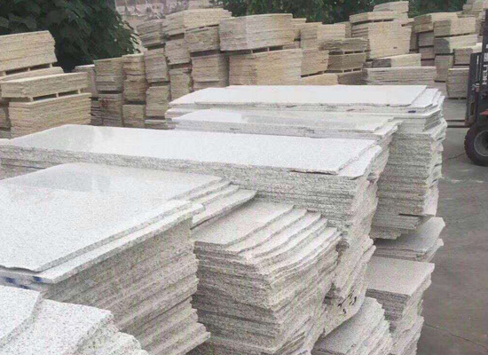 随州芝麻白花岗岩石材生产厂家优势