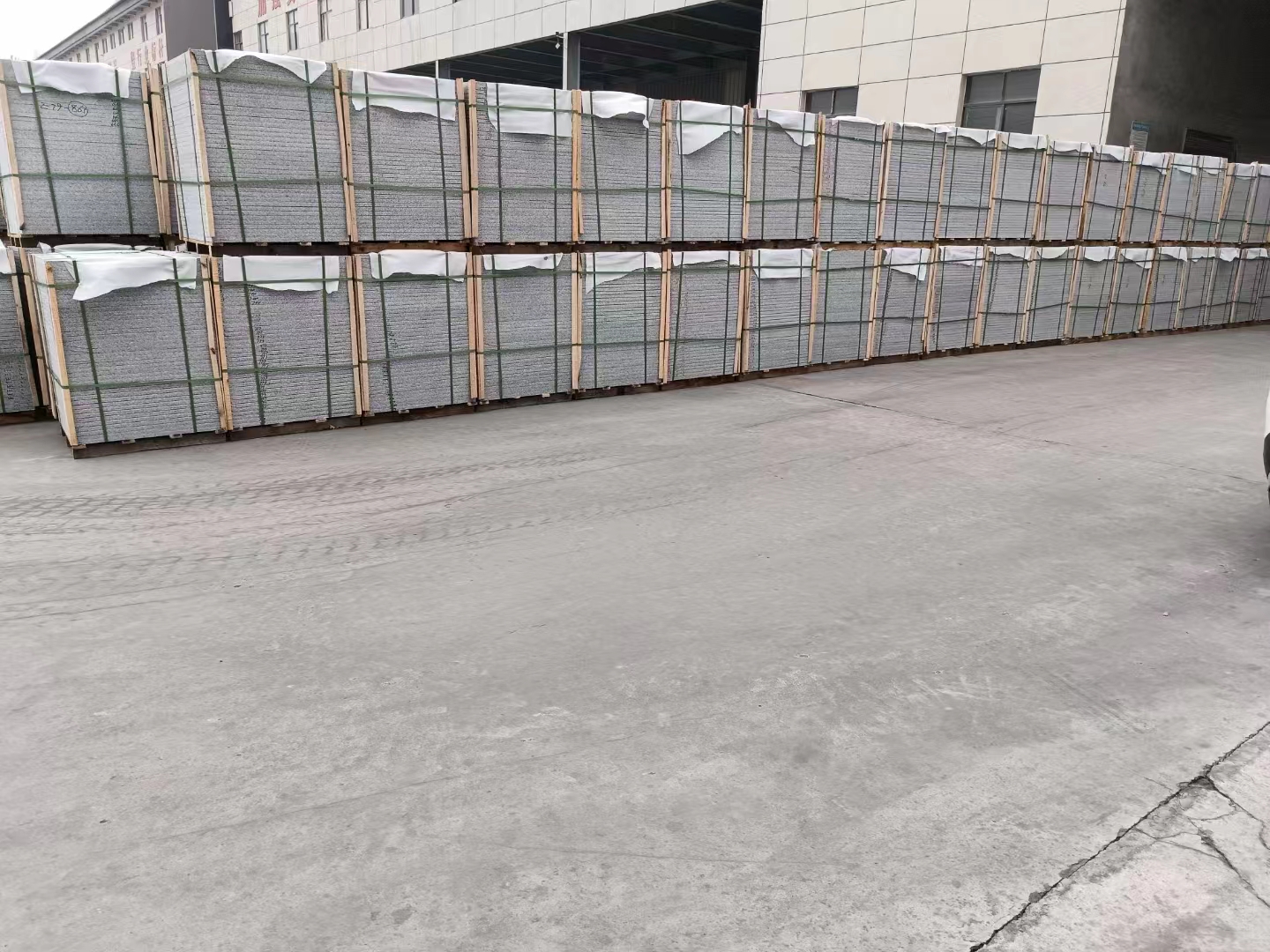 随州 芝麻白花岗石