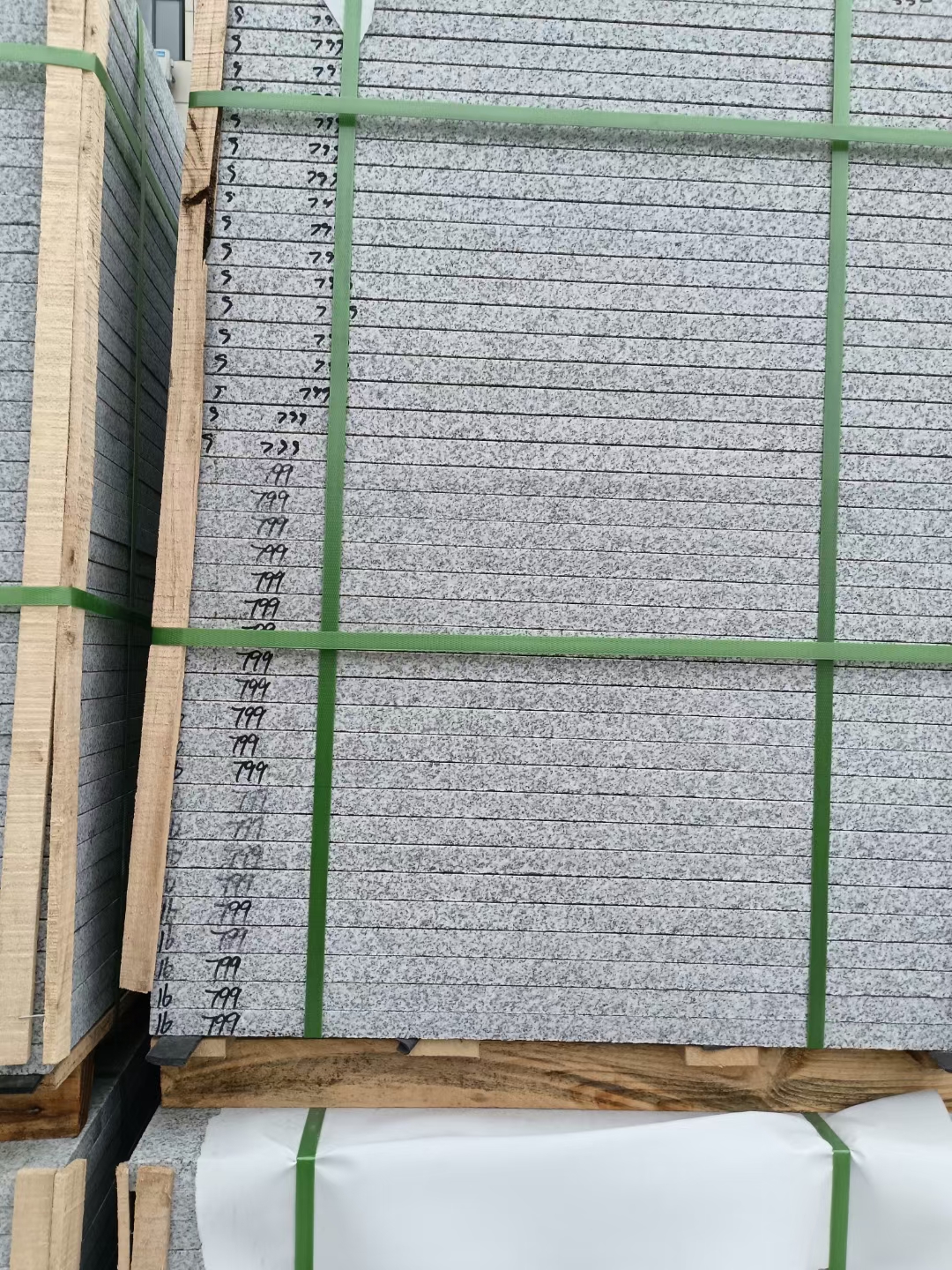 随州 芝麻白石材用途