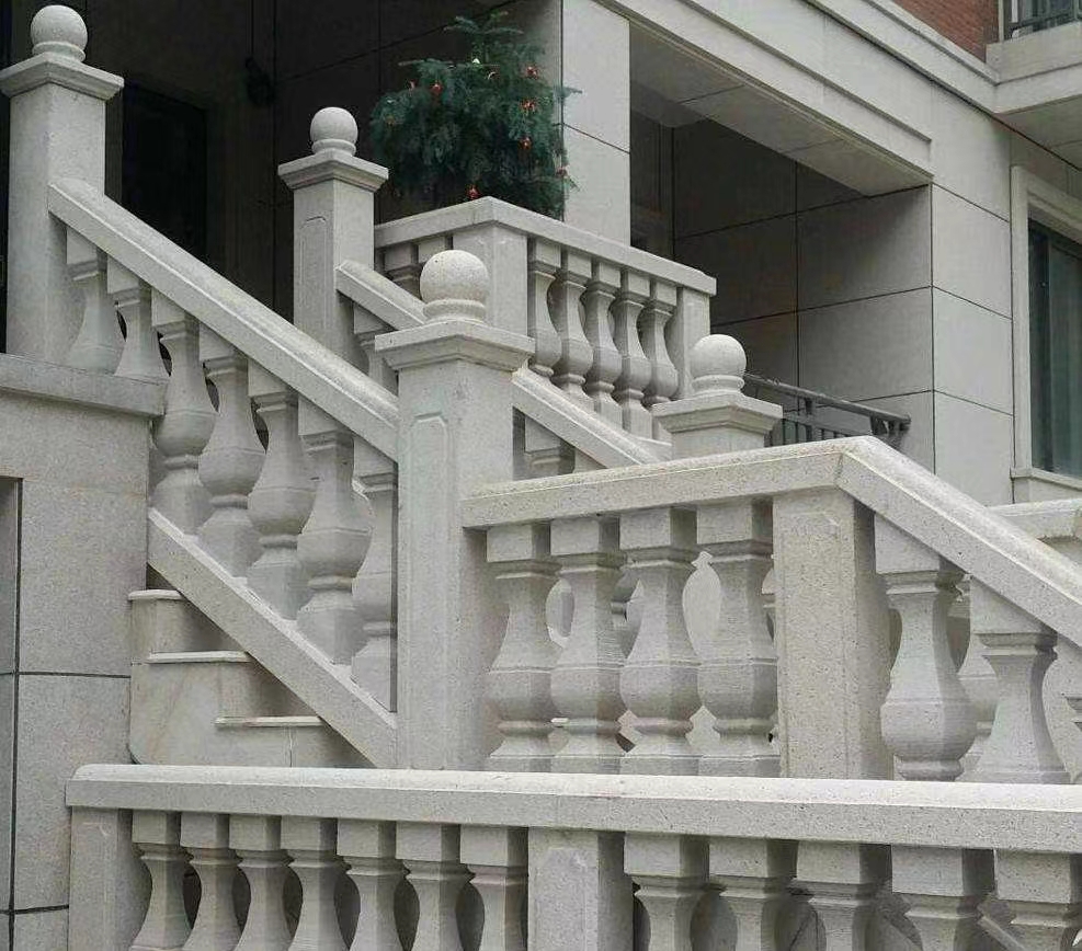 随州 芝麻白栏杆扶手