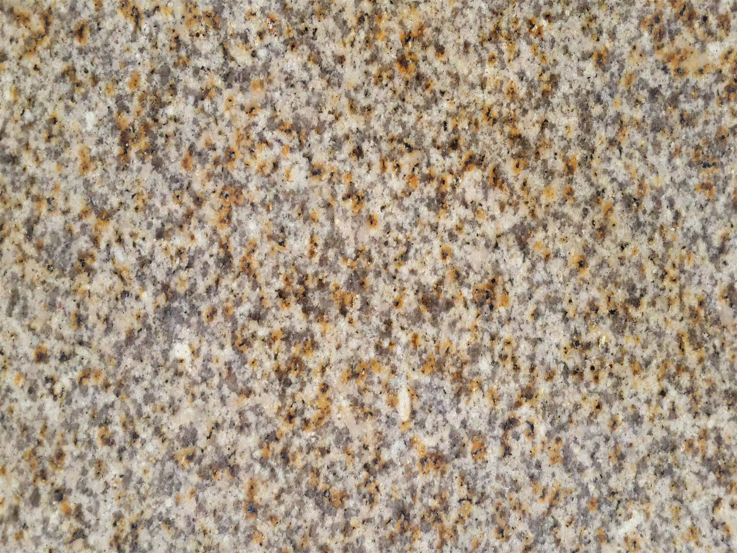 随州 黄锈石光面